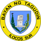 Municipality of Tagudin Official Logo